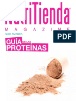 Guia de Las Proteinas