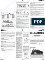 Fleischmann Loco BR 53 (4124)