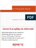 Thầy Khoo Chong Kok chia sẻ 01