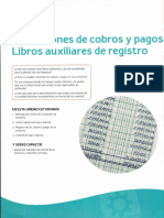 T4. Operaciones de Cobros y Pagos. Libros Auxiliares de Registro