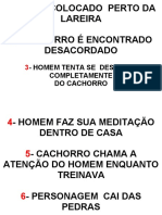 Animação Sequencia de Fatos