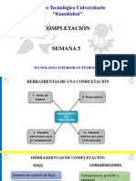 Tecnología superior en petróleos: Herramientas de completación