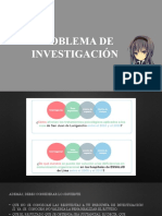 IA - Problema de Investigación