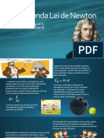 Seguna Lei de Newton