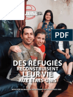 Reinstalación de Refugiados en EEUU