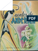 Cuentos de Andersen - Editorial Sigmar1960