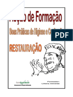 Boas Práticas de Higiene e Confecção para a Restauração