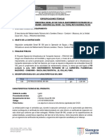 Et - Combustible B5 S50