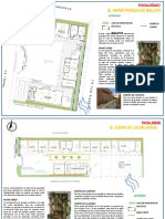 Criterio de Diseño Paisajista