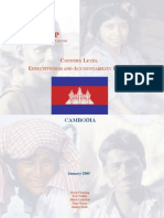 Clear Cambodia Report