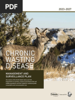 CWD Management Plan 2023-27-1