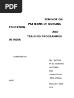 Download Patterns of Nursing Education by Ize C Viji SN59036221 doc pdf