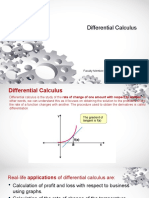 Differential Calculus