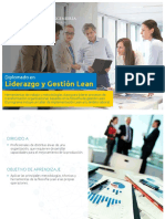 Diplomado Liderazgo y Gestion Lean