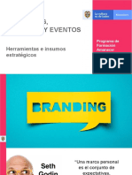 Clase 4 Marketing, Branding Artistico y Eventos