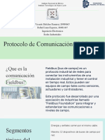 Protocolo de Comunicación Fieldbus