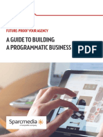 A Guide To Building A Programmatic Business