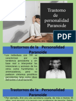 T. Paranoide