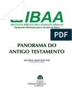Apostila Panorama a. T - 2018