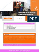 Encarte Melamina PDF