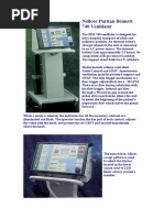 Puritan Bennett 980 Ventilator Patient Setup Quick Reference Guide ...
