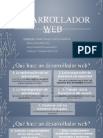 Desarrollador Web-PPI Edicion01