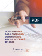 Ebook Beneficios Fiscais Ceara