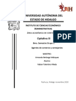 Clasificación de Las Contribuciones