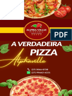 A Verdadeira: Pizza