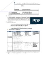 Mod I - Nutricion y Dietoterapia