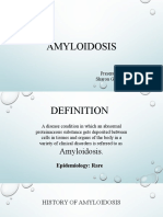 Amyloidosis (Autosaved)