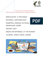 Cuestionario de Reforzamiento. Unidad 2. 07 de Marzo