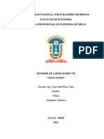 Modelo de Informe de Laboratorio 8