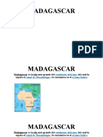 Madagascar Lucia