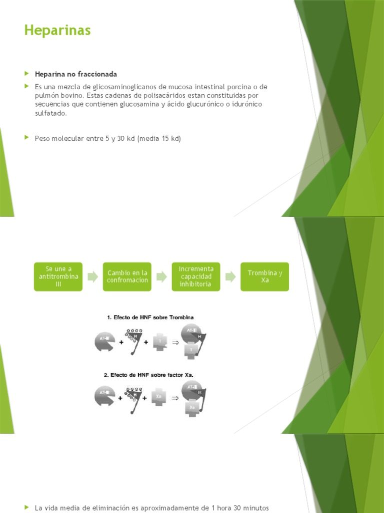 Heparin As | PDF