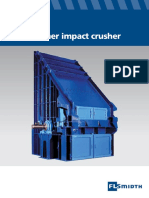 EV Hammer Impact Crusher - EN