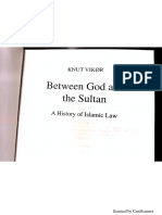 Between God and The Sultan