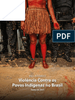 Relatório Violência contra os Povos Indigenas do Brasil 