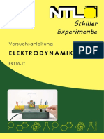 P9110-1T Elektrodynamik