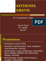 Myasthenia Gravis