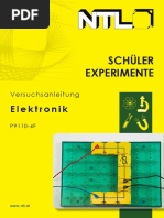 P9110-4F Elektronik Aktualisierung 2021