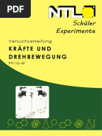 P9110-4P Kräfte Und Drehbewegung