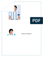 Historia de Maradona