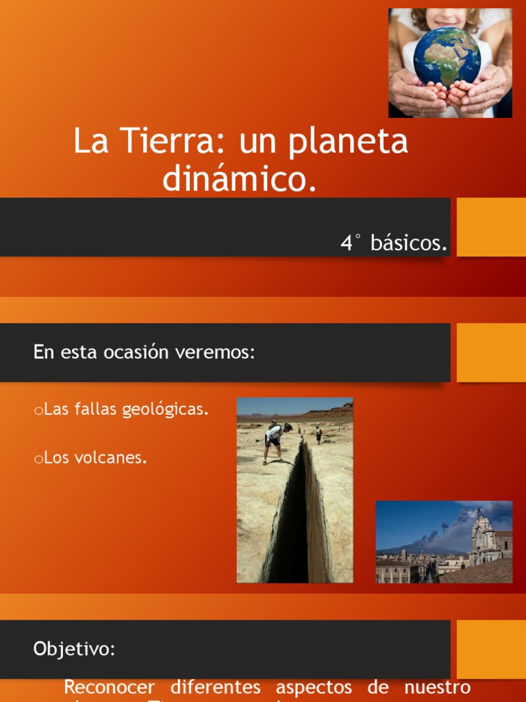 Fallas Geológicas Pdf Falla Geología Volcán