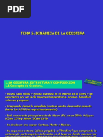 Geosdinámica Externa