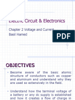 Chapter 2 Voltage and Current