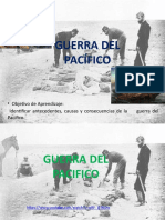 Guerra Del Pacifico