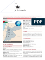 Jordania - Ficha Pais