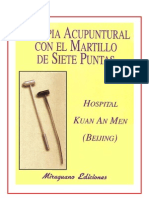 Terapia Acupuntural Martillo 7 Puntas