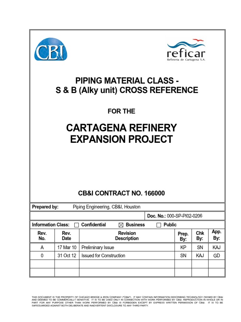 000 SP Pi02 0206 | Descargar gratis PDF | Pipe (Fluid Conveyance ...